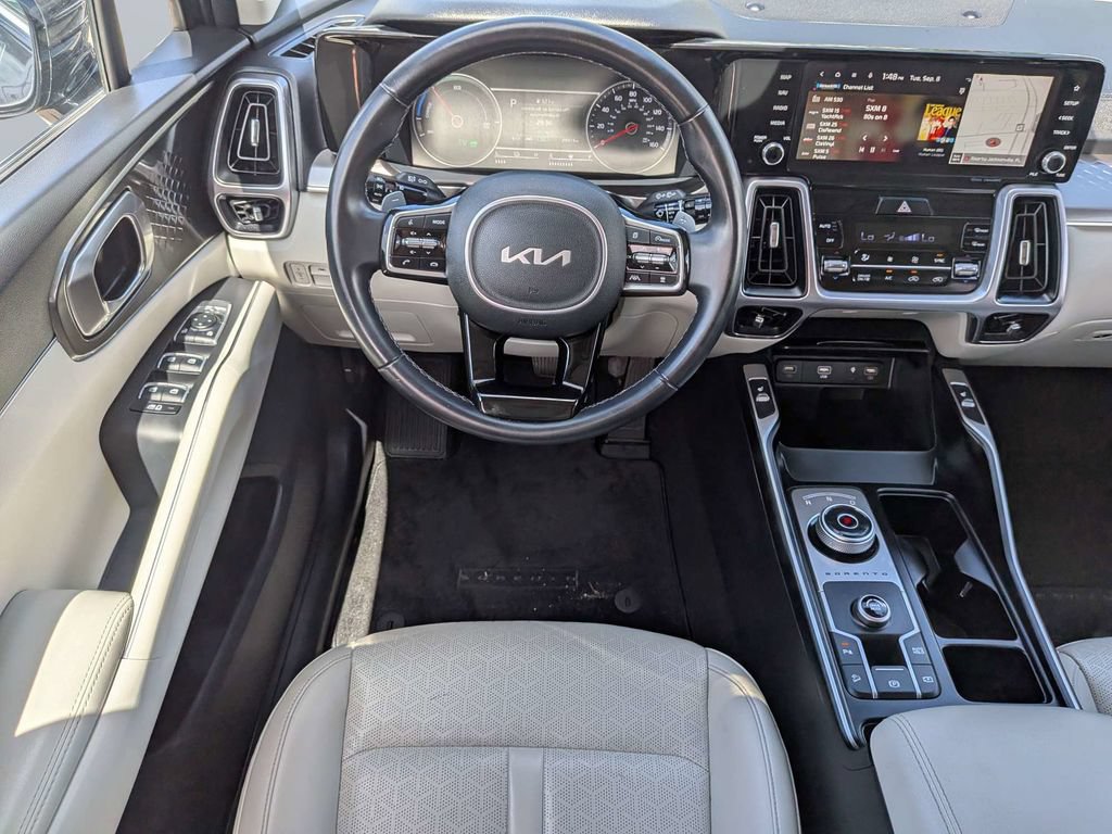 Used 2023 Kia Sorento EX FWD image 24