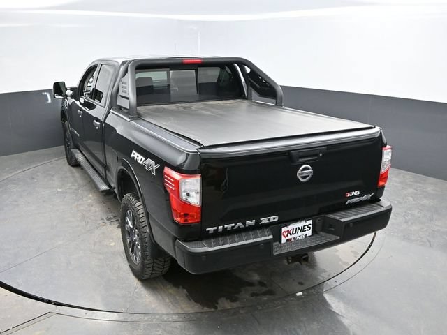 Used 2016 Nissan Titan PRO-4X w/ Pro-4x Convenience Package AWD/4WD image 42