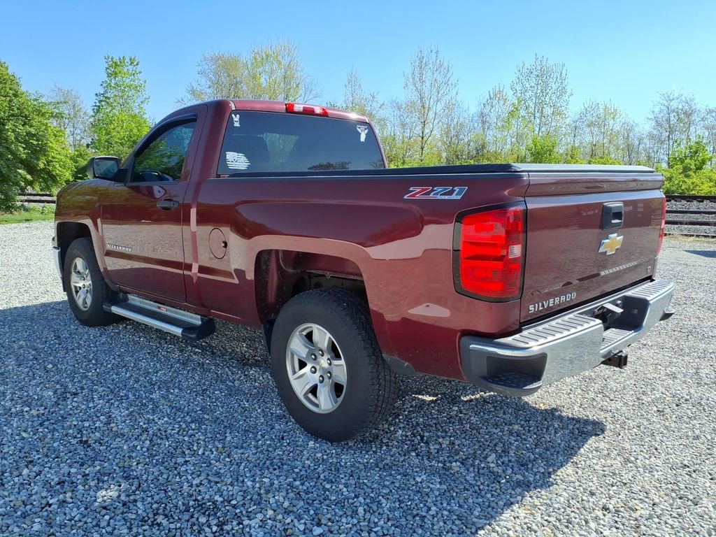 Used 2014 Chevrolet Silverado 1500 LT image 7