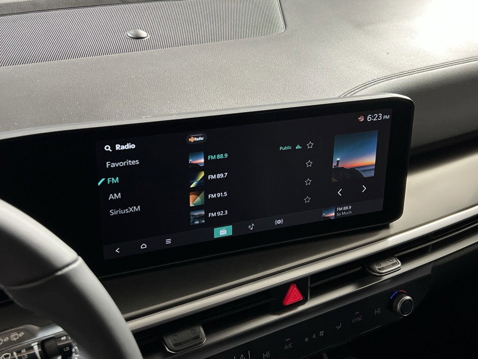 New 2026 Kia Sorento EX image 16