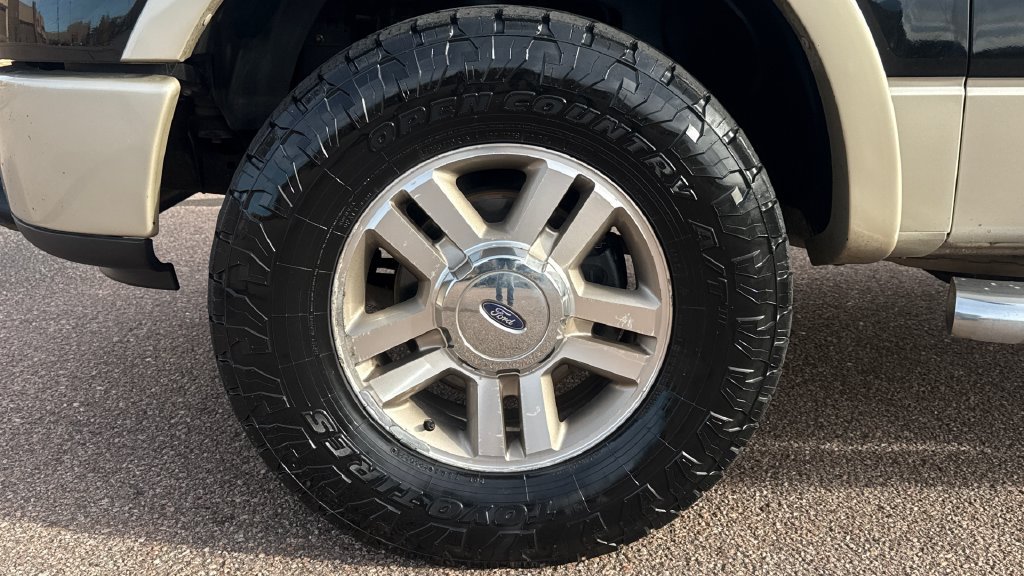 Used 2008 Ford F150 Lariat AWD/4WD image 14