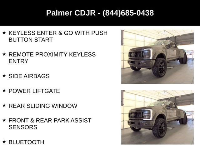 Used 2026 Ford F450 King Ranch w/ Chrome Package AWD/4WD image 17
