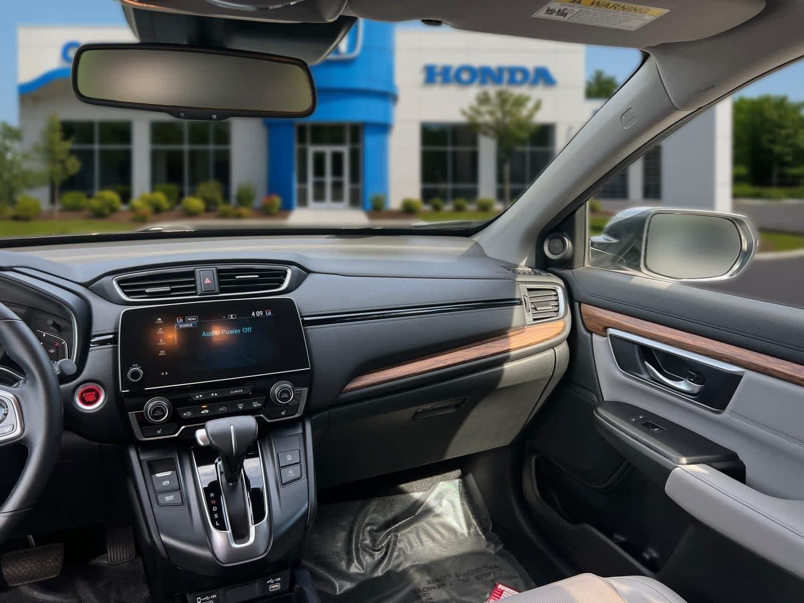 Used 2022 Honda CR-V EX-L image 33