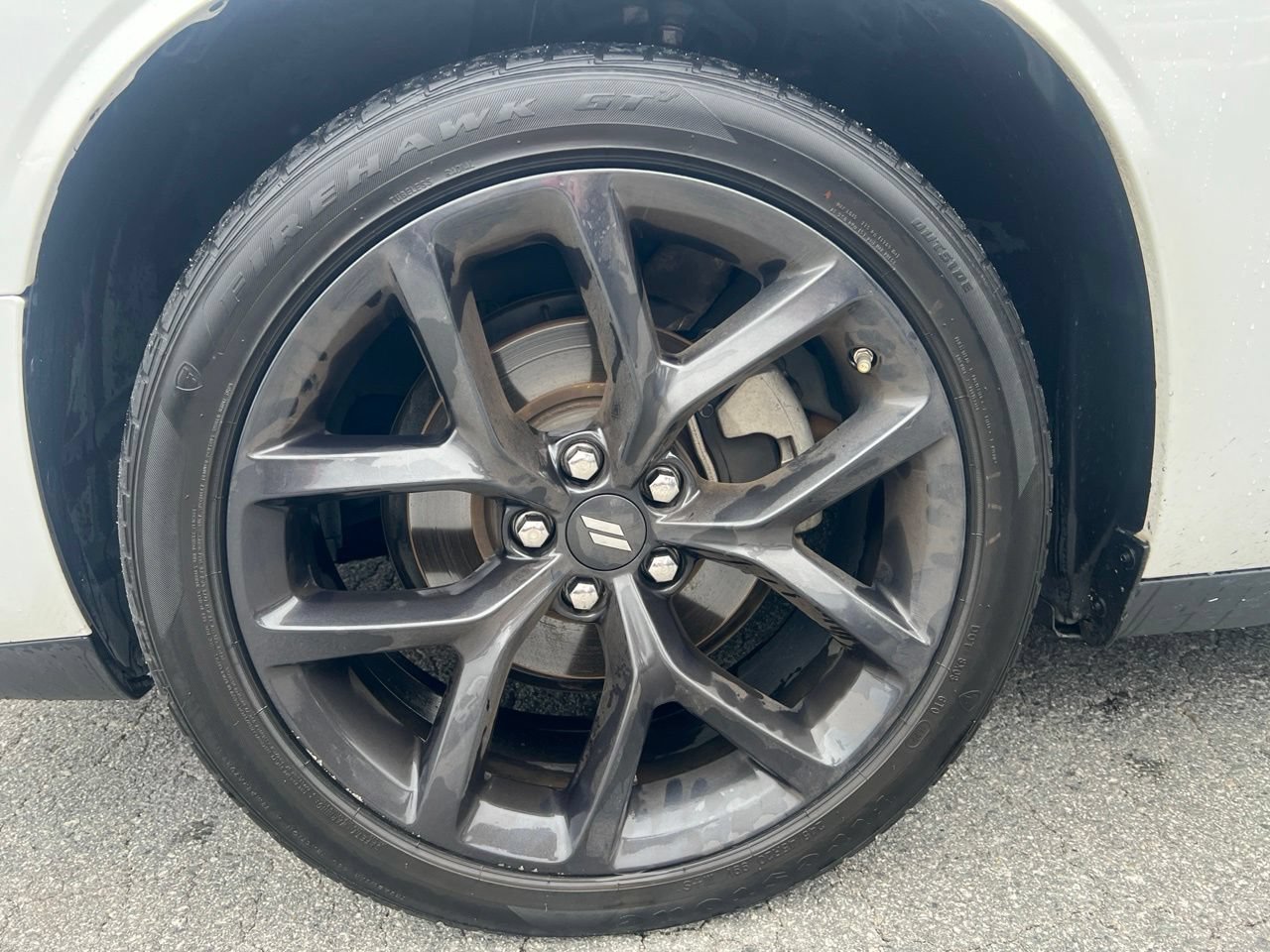 Used 2022 Dodge Challenger SXT w/ Blacktop Package RWD image 12