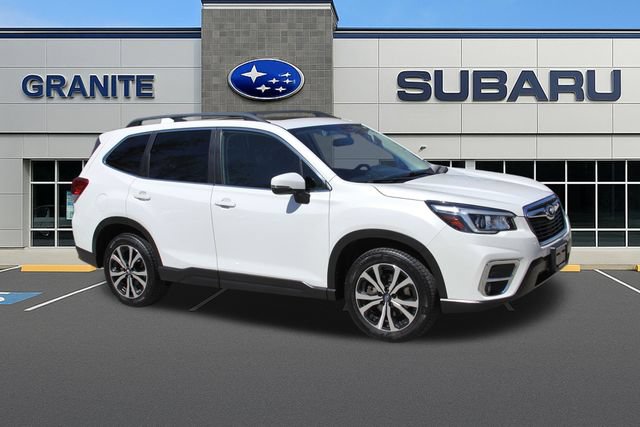 Used 2020 Subaru Forester Limited AWD/4WD image 11