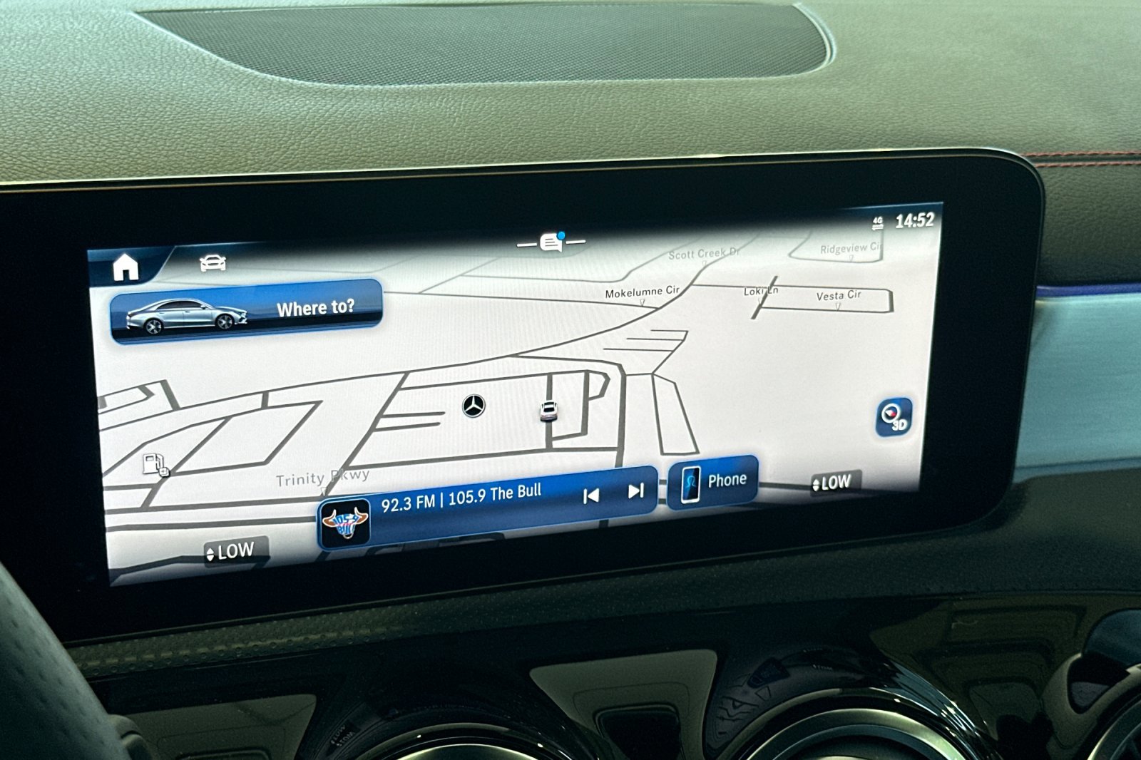 New 2025 Mercedes-Benz CLA 250 4MATIC image 18