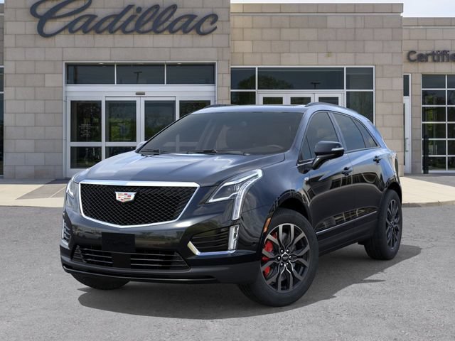 New 2026 Cadillac XT5 Sportv AWD/4WD image 6