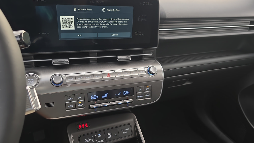 New 2026 Hyundai Kona Limited AWD/4WD image 21