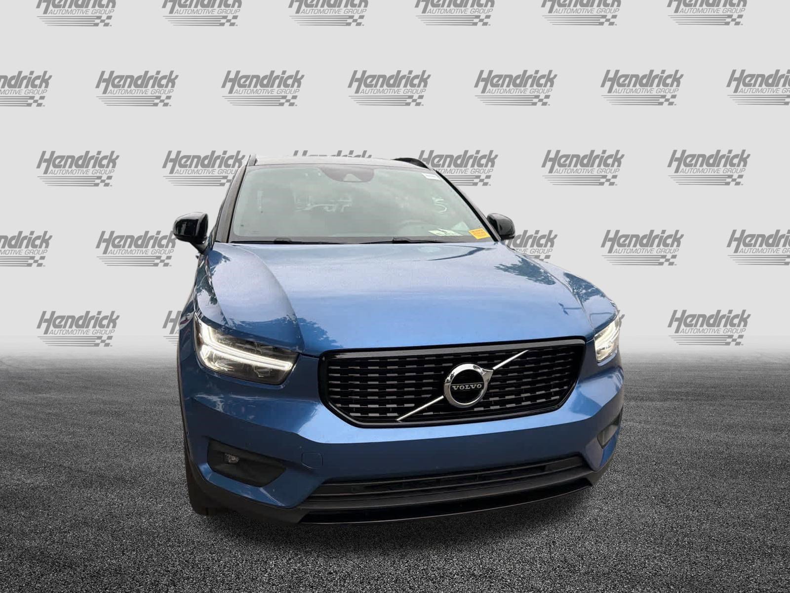 Used 2019 Volvo XC40 T5 R-Design AWD/4WD image 3