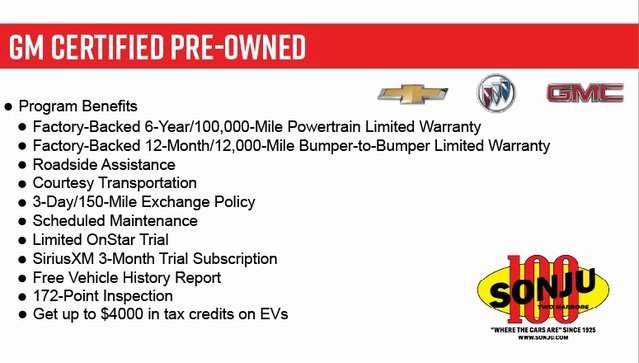 Certified 2022 Chevrolet Equinox Premier image 37