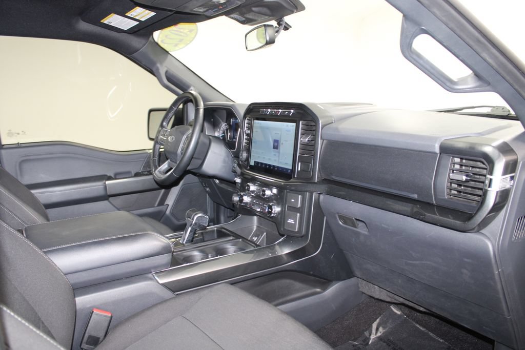 Used 2022 Ford F150 XLT w/ Equipment Group 302A High AWD/4WD image 32
