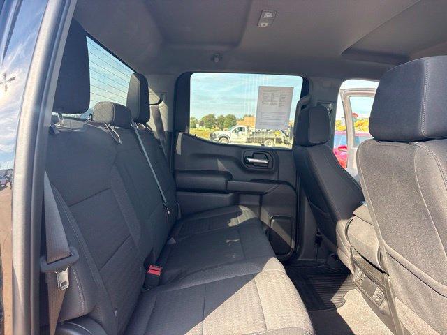 Used 2023 Chevrolet Silverado 1500 Custom Trail Boss AWD/4WD image 20