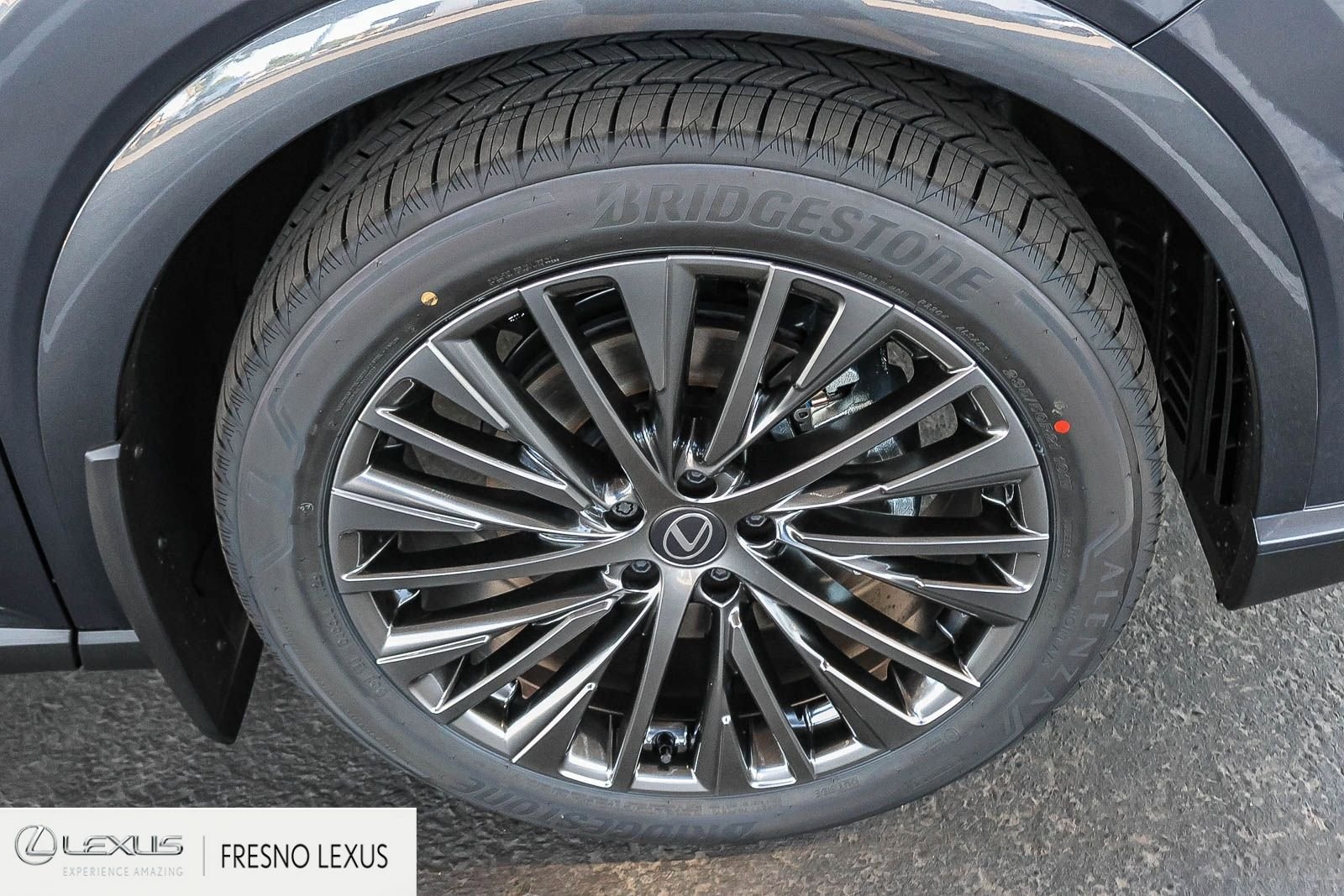 New 2026 Lexus RX 450h AWD image 9
