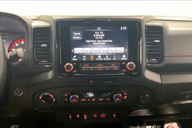 Used 2023 Nissan Frontier PRO-4X AWD/4WD image 21