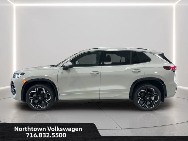 New 2026 Volkswagen Tiguan SEL R-Line AWD/4WD image 2