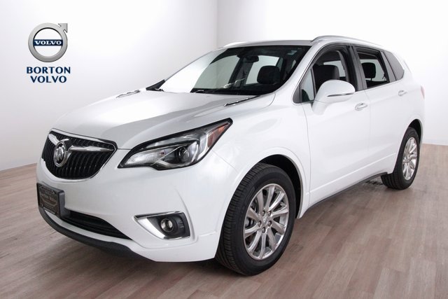 Used 2020 Buick Envision Essence