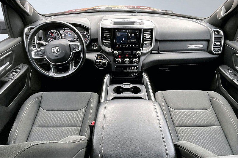 Used 2022 RAM 1500 Big Horn image 16