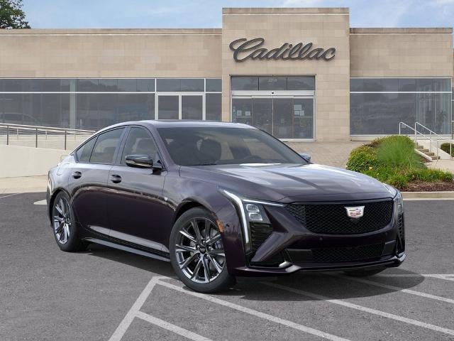 New 2026 Cadillac CT5 Sport RWD image 7
