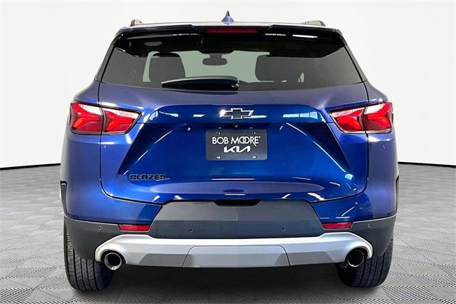 Used 2022 Chevrolet Blazer LT image 5