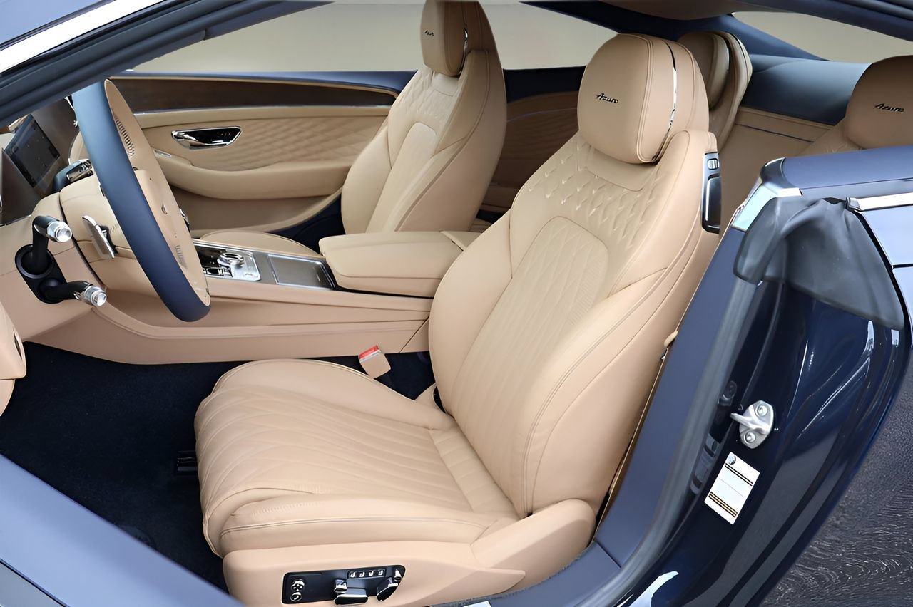 New 2026 Bentley Continental GT AWD/4WD image 15