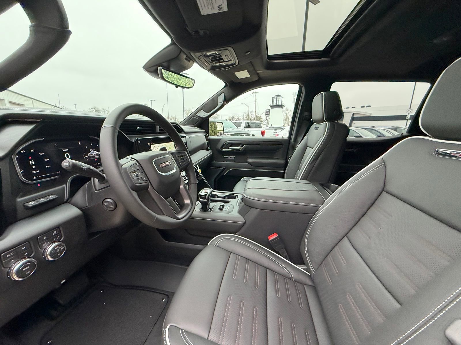 New 2026 GMC Sierra 1500 AT4X image 4