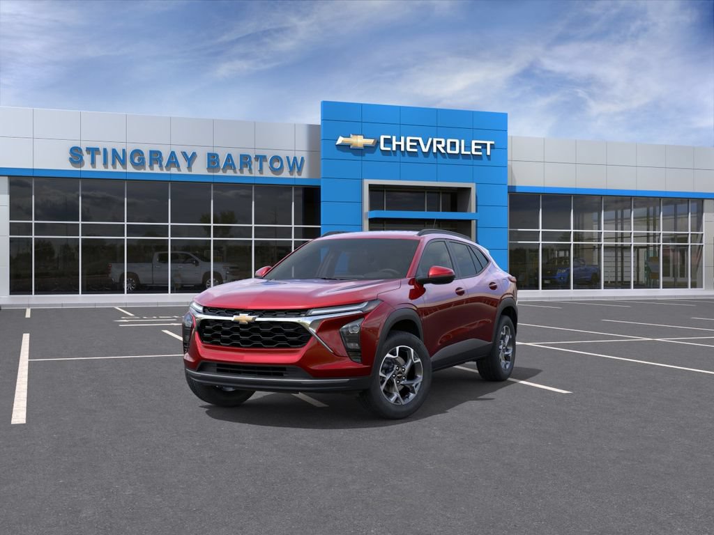 New 2026 Chevrolet Trax LT w/ Driver Confidence Package FWD image 10