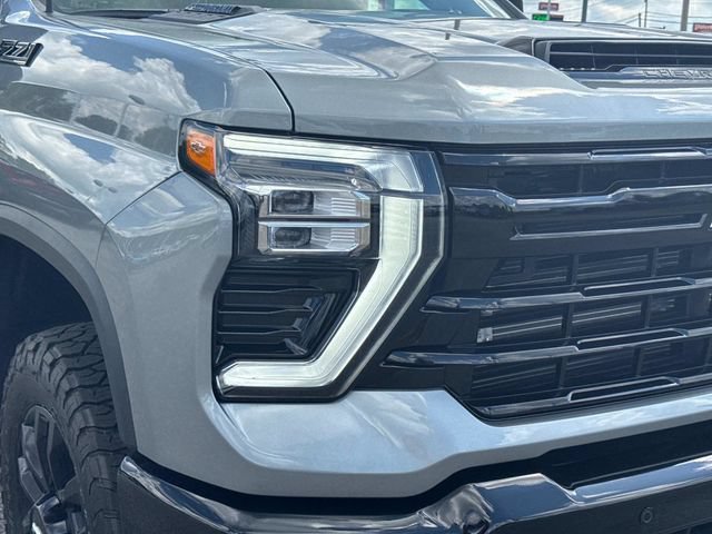 New 2026 Chevrolet Silverado 2500 LTZ w/ LTZ Plus Package AWD/4WD image 10