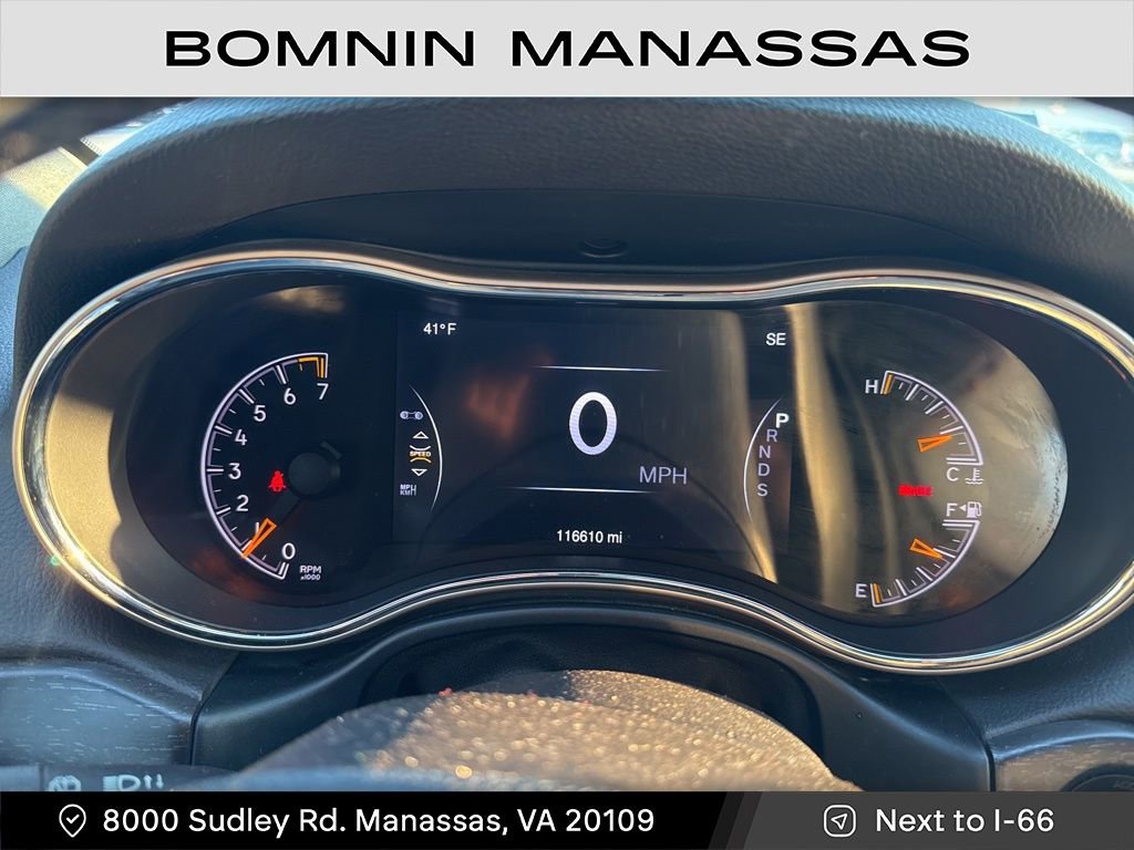 Used 2015 Jeep Grand Cherokee Limited image 7