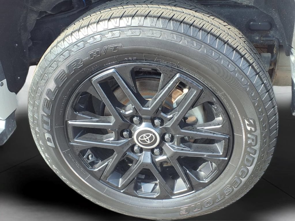 Used 2024 Toyota Sequoia Limited w/ Nightshade Package AWD/4WD image 8