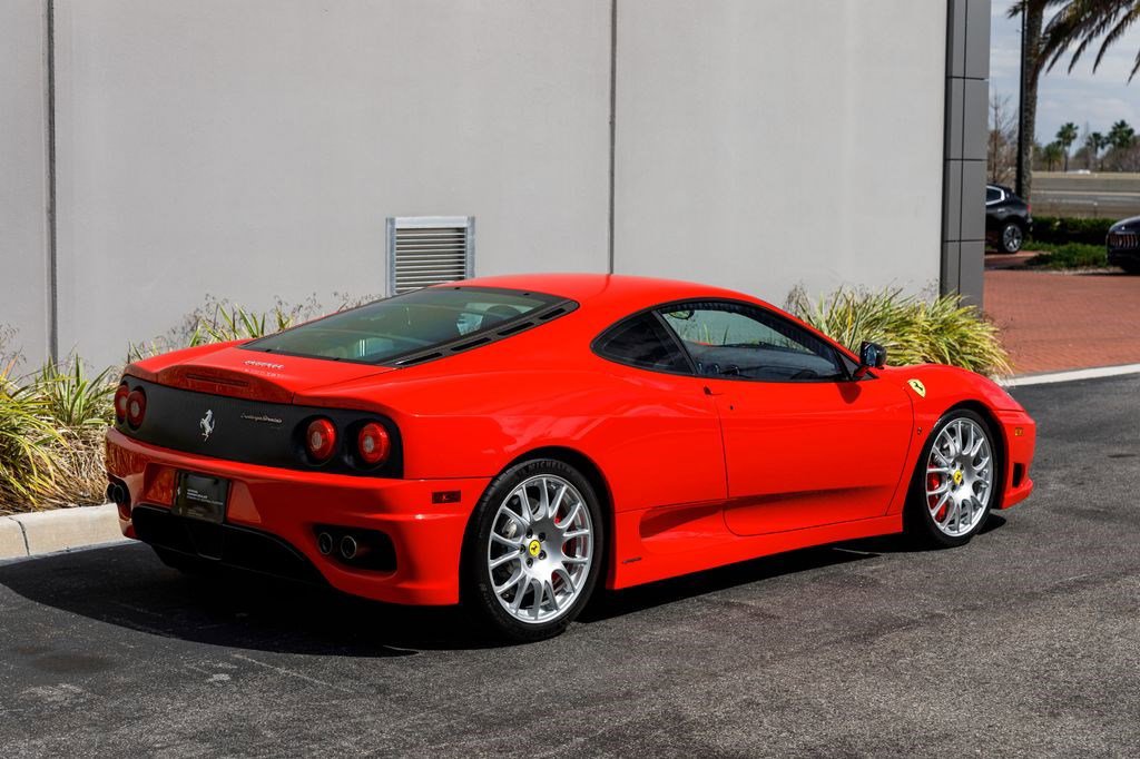Used 2004 Ferrari 360 Challenge Stradale image 4