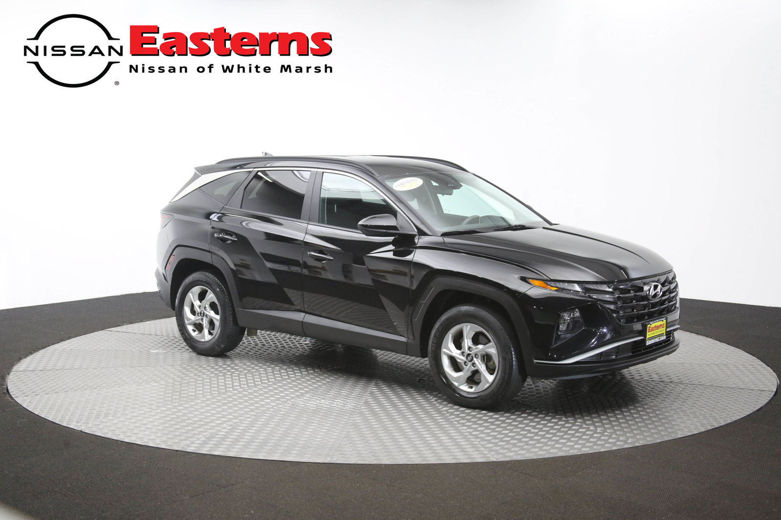 Used 2024 Hyundai Tucson SEL AWD/4WD image 44