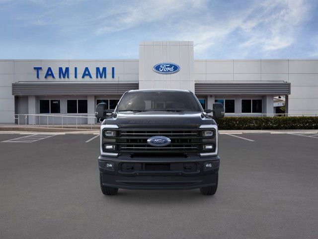New 2026 Ford F250 Platinum image 6