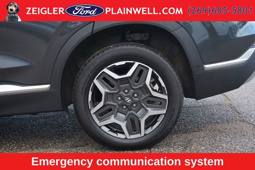 Used 2023 Hyundai Santa Fe Limited AWD/4WD image 9