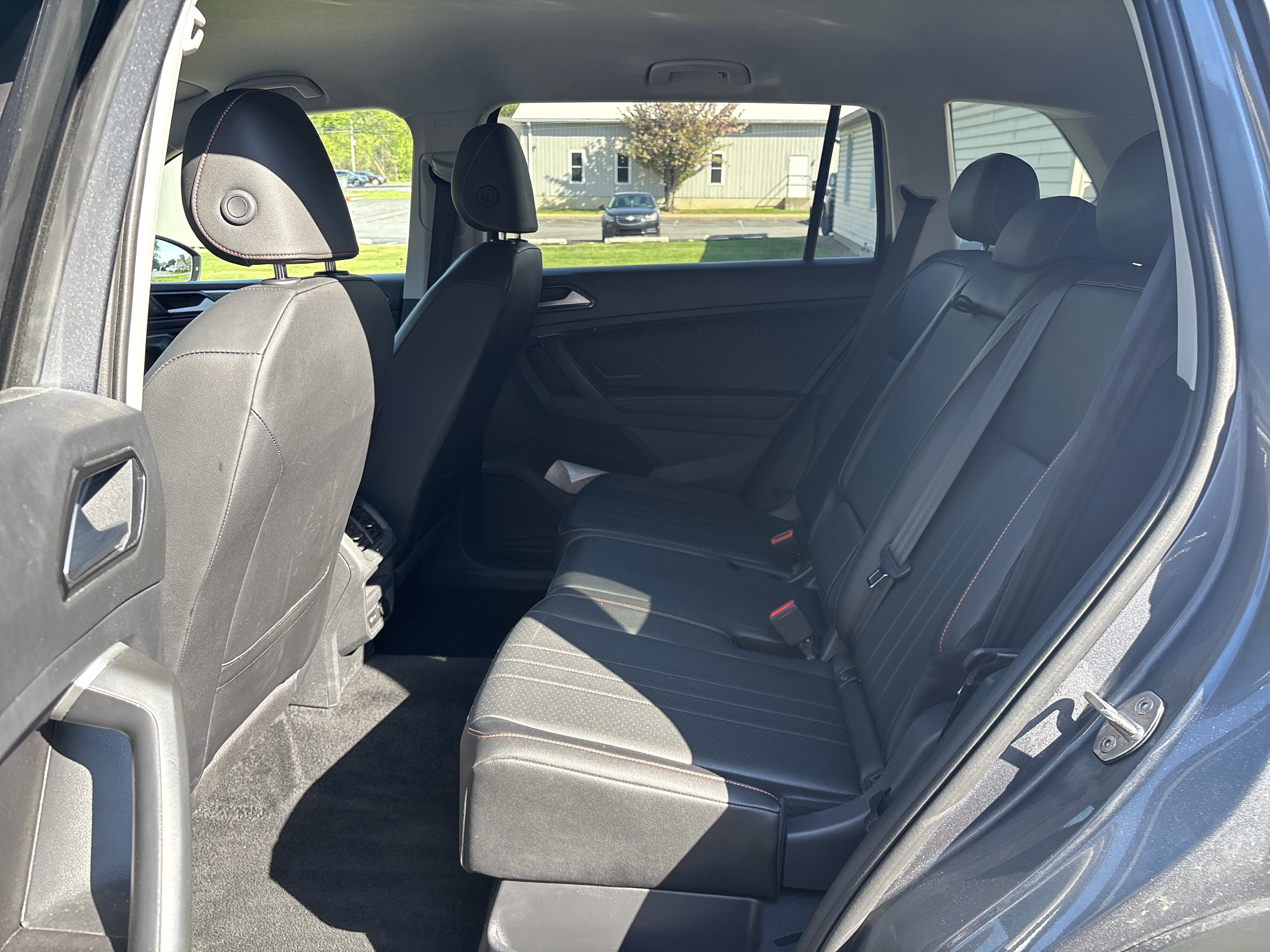 Used 2024 Volkswagen Tiguan Wolfsburg Edition AWD/4WD image 14