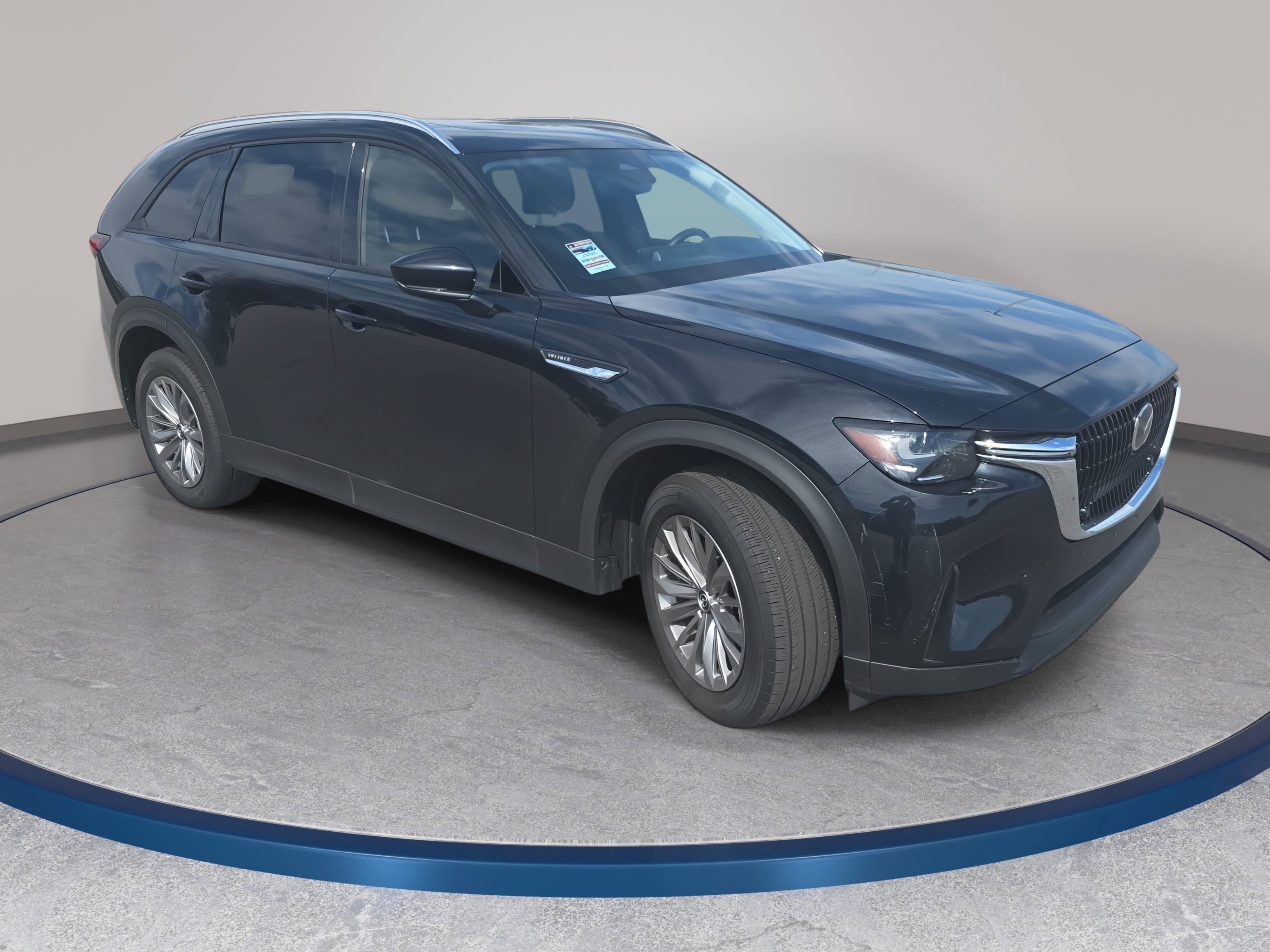 Used 2025 MAZDA CX-90 3.3 Turbo w/ Preferred Package AWD/4WD image 3