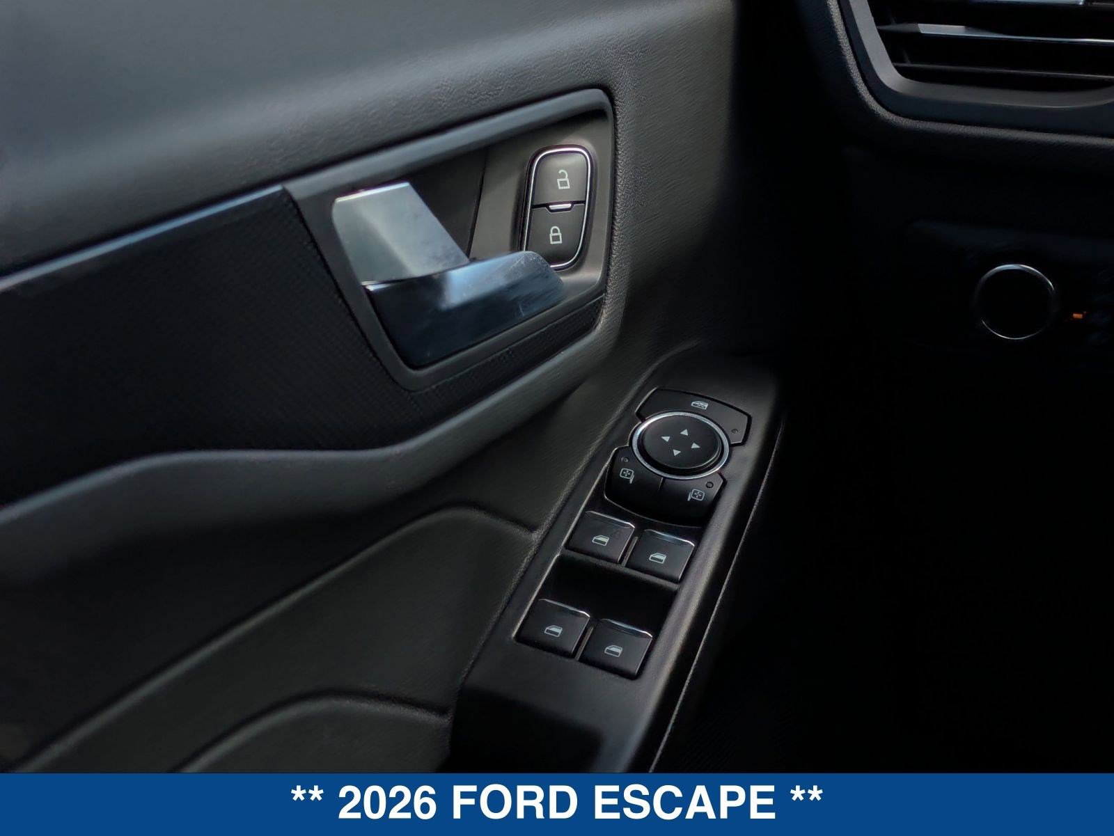 New 2026 Ford Escape ST-Line w/ Tech Pack #1 image 24