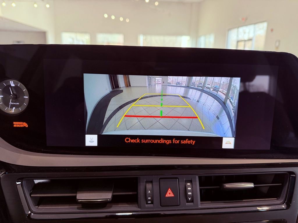 Certified 2024 Lexus ES 350 w/ Premium Package image 23