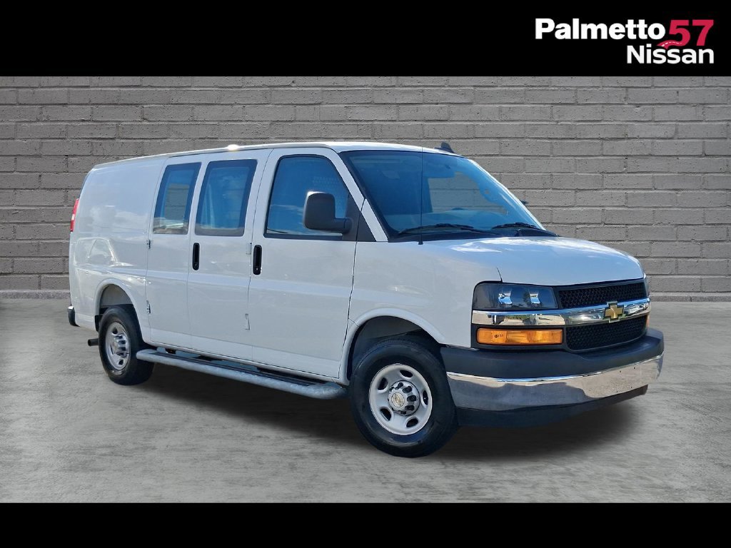 Used 2025 Chevrolet Express 2500 w/ Driver Convenience Package RWD 360° Tour