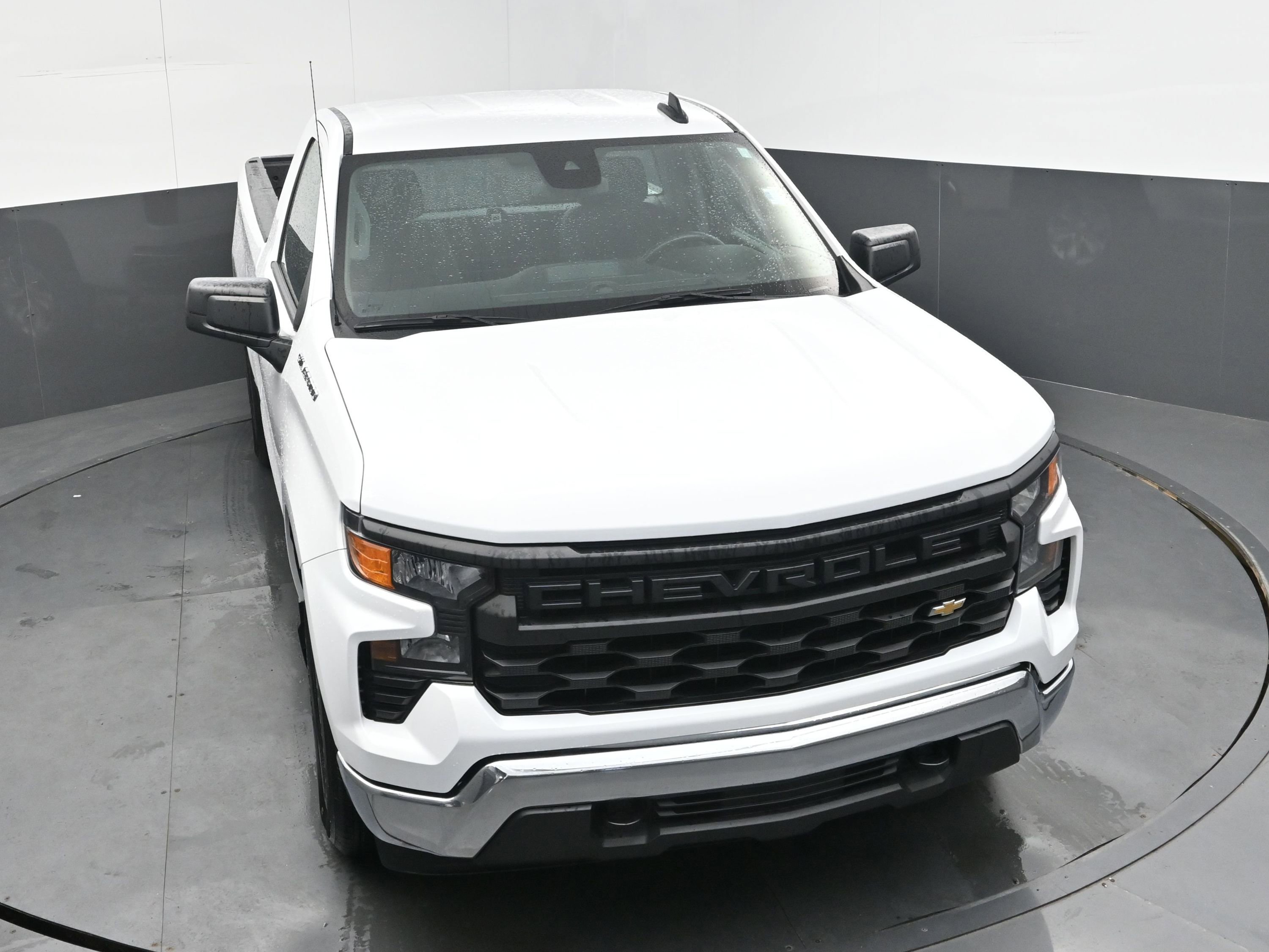 Certified 2024 Chevrolet Silverado 1500 W/T w/ WT Fleet Convenience Package image 29