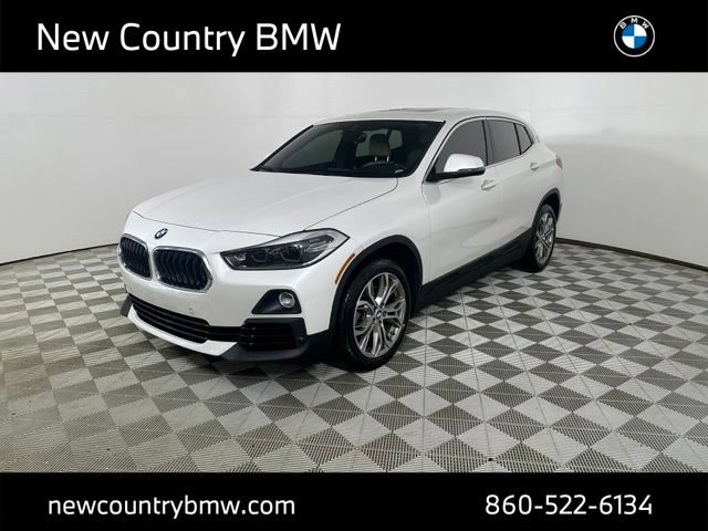 Used 2020 BMW X2 xDrive28i w/ Convenience Package AWD/4WD image 3