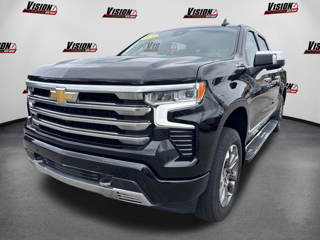 Used 2024 Chevrolet Silverado 1500 High Country RWD 360° Tour
