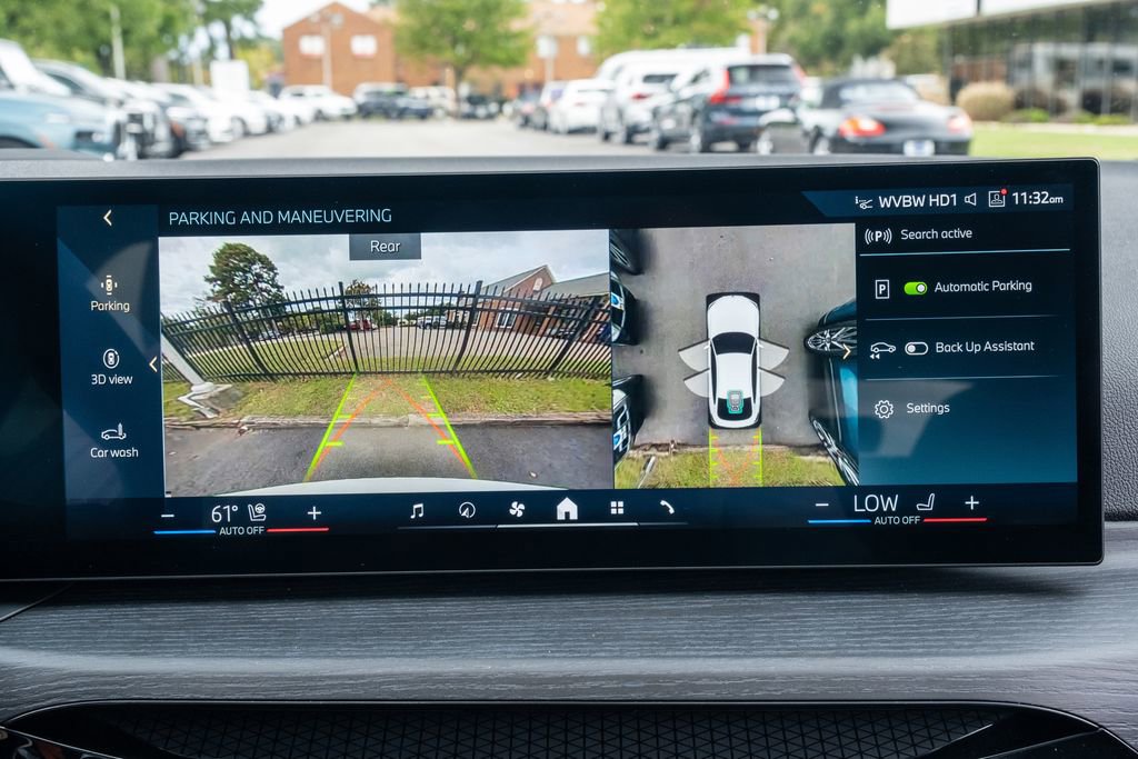 Used 2025 BMW i4 eDrive40 w/ Premium Package image 20