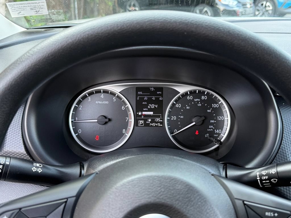 Certified 2023 Nissan Kicks S FWD image 16