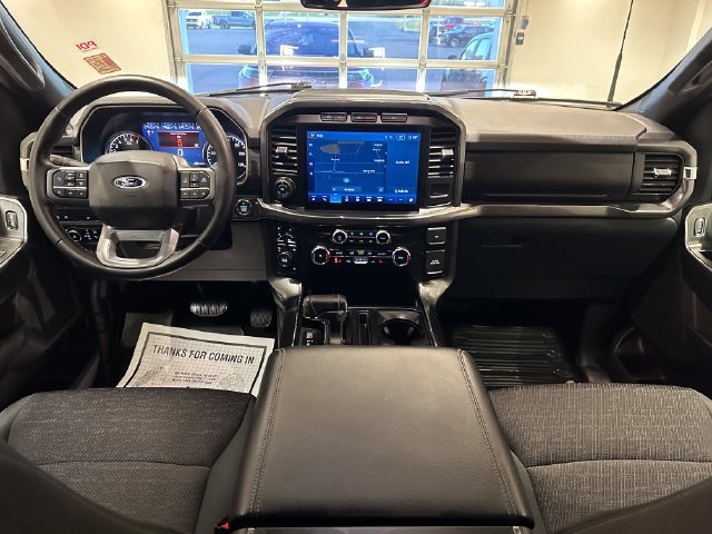 Certified 2023 Ford F150 XLT w/ Equipment Group 302A High AWD/4WD image 8