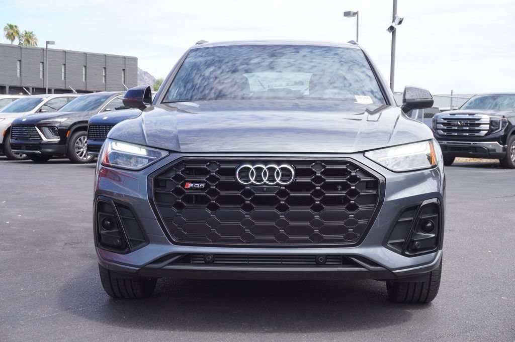 Used 2021 Audi SQ5 Premium Plus w/ Premium Plus Package AWD/4WD image 5
