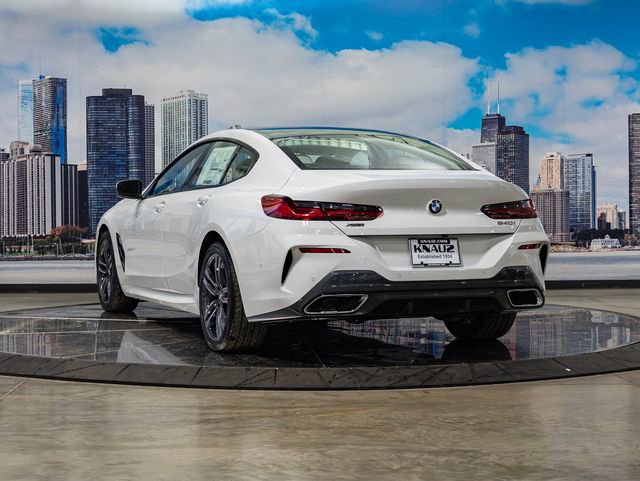 Used 2026 BMW 840i xDrive w/ Driving Assistance Package AWD/4WD image 9