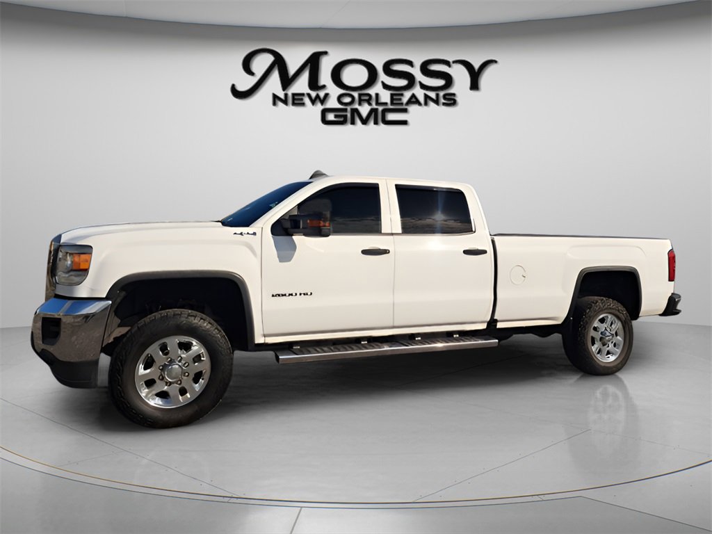 Used 2018 GMC Sierra 2500 4x4 Crew Cab image 9