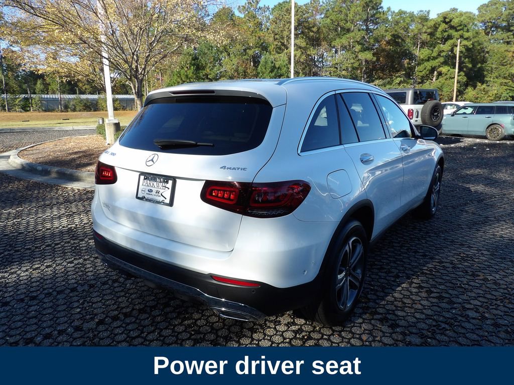 Used 2021 Mercedes-Benz GLC 300 4MATIC image 6