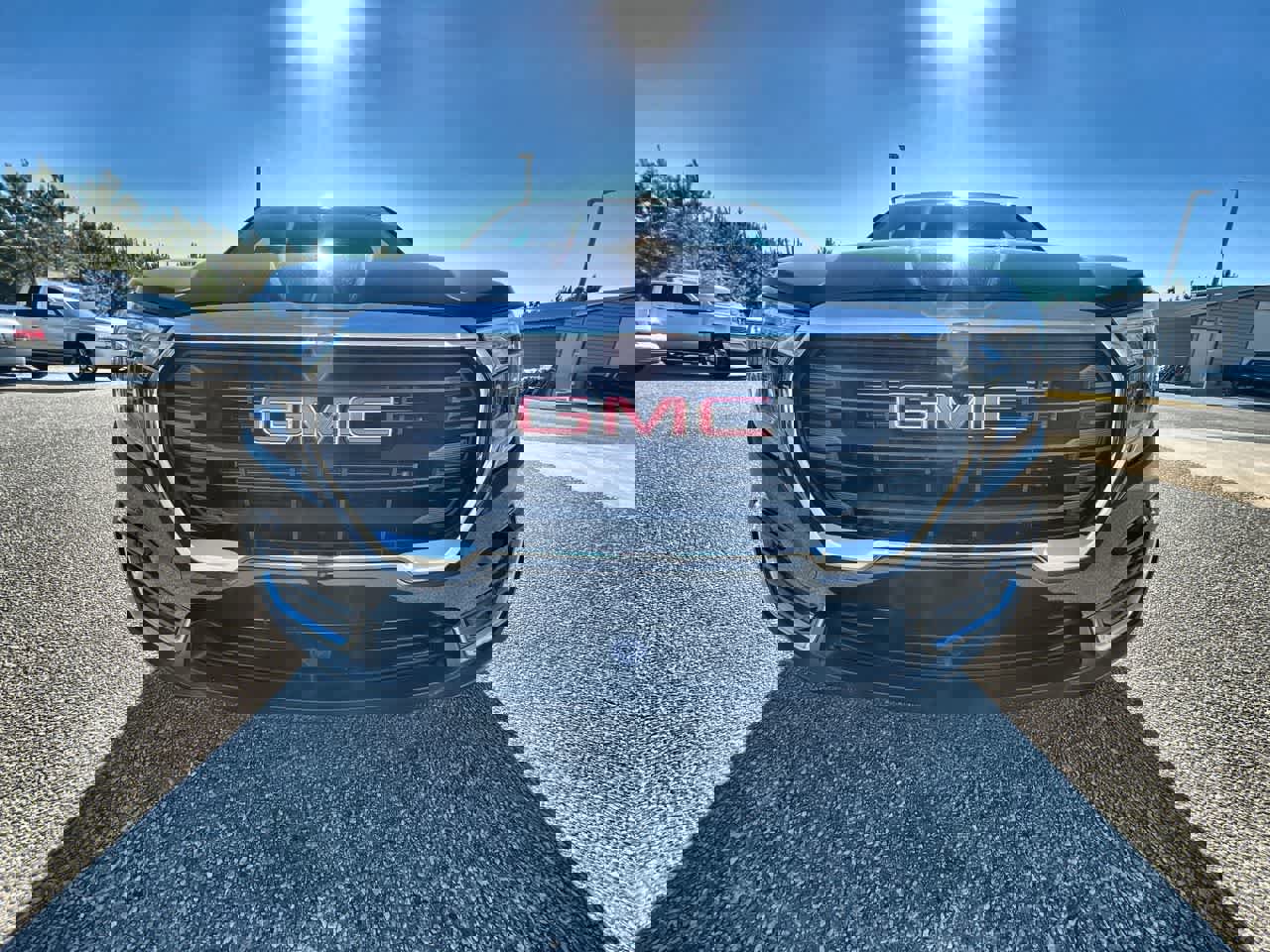 Used 2024 GMC Terrain SLE image 30