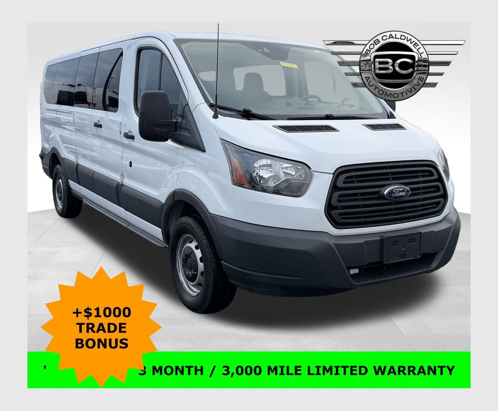 Used 2018 Ford Transit 350 XL